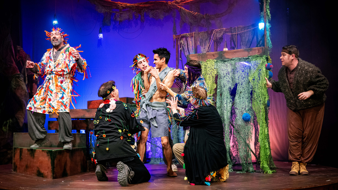 © Benjamin Westhoff, Junges Theater Bonn